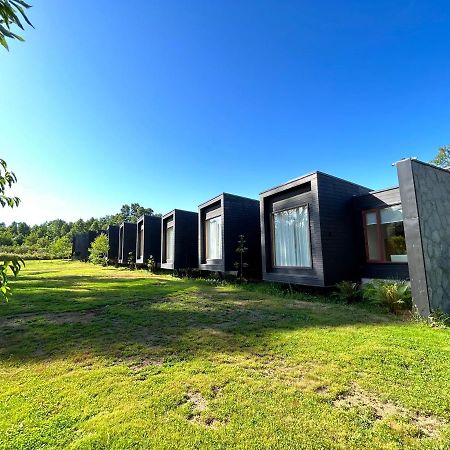 Mawuen Lodge Pucón Exterior foto